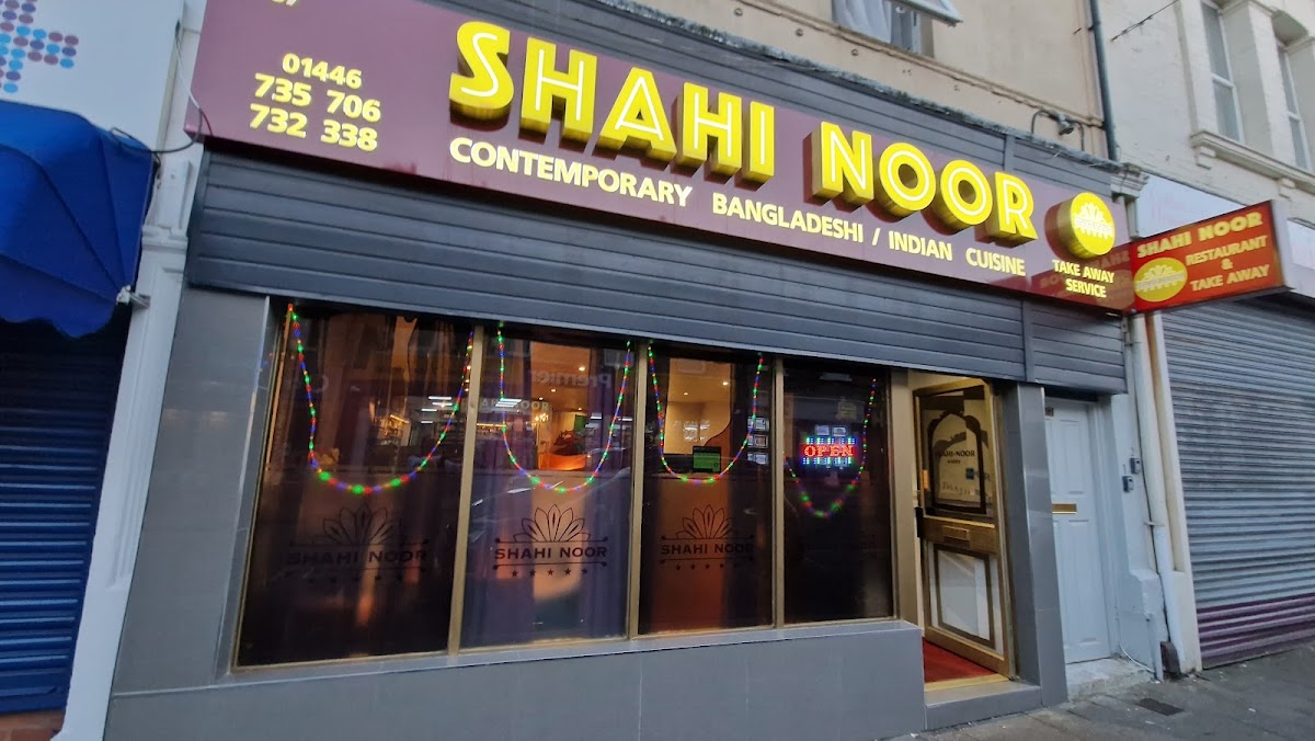 Shahi Noor Tandoori